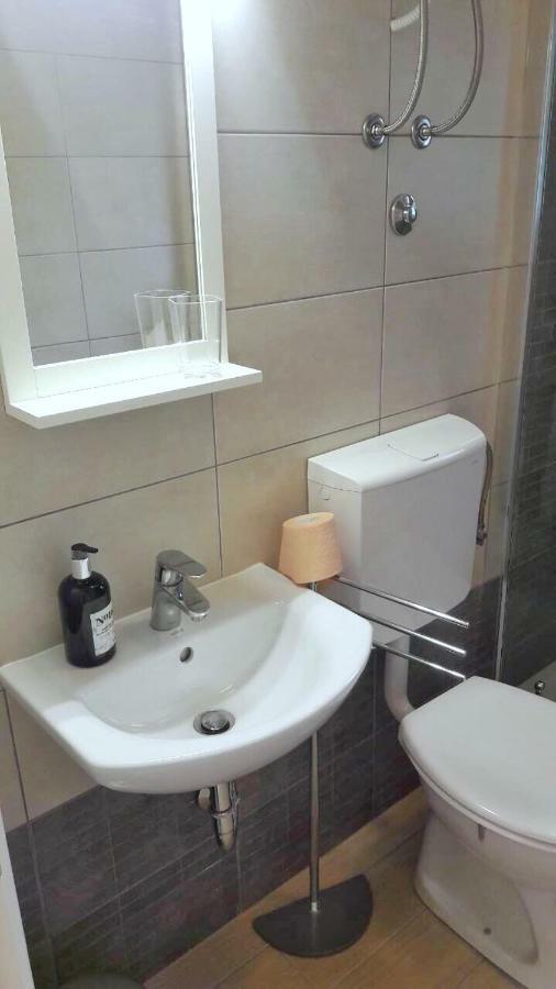 Olea Apartment Rijeka Ngoại thất bức ảnh