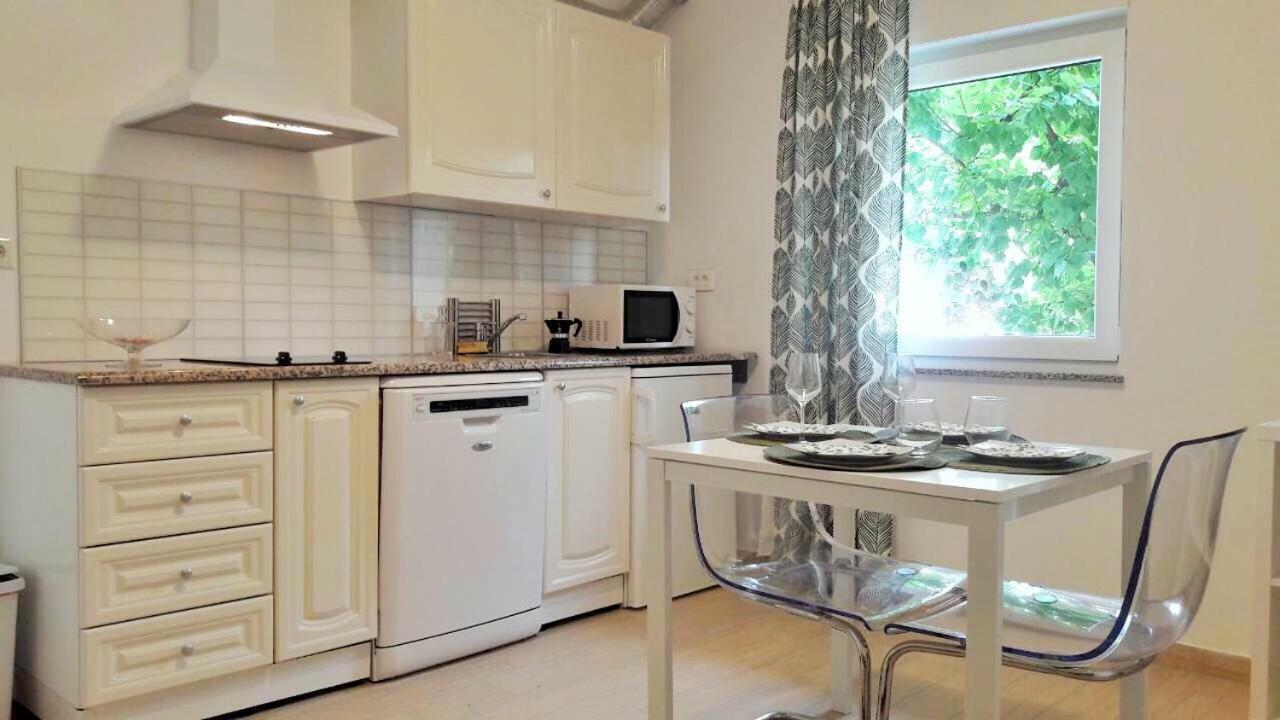 Olea Apartment Rijeka Ngoại thất bức ảnh