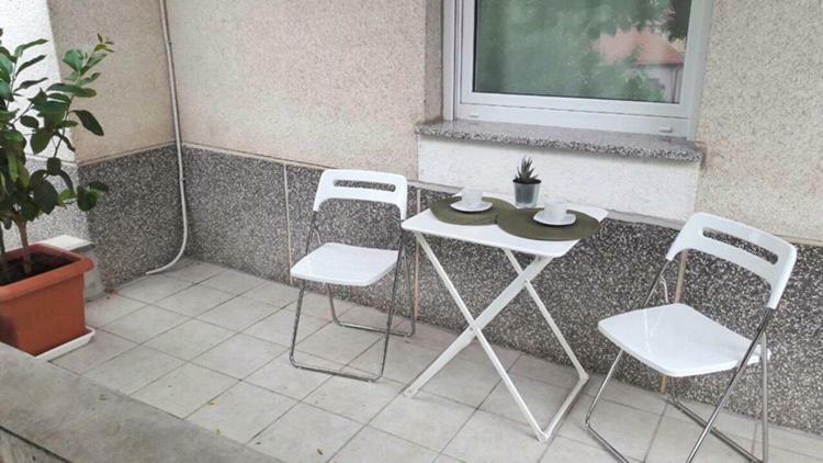 Olea Apartment Rijeka Ngoại thất bức ảnh