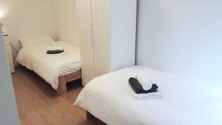 Olea Apartment Rijeka Ngoại thất bức ảnh